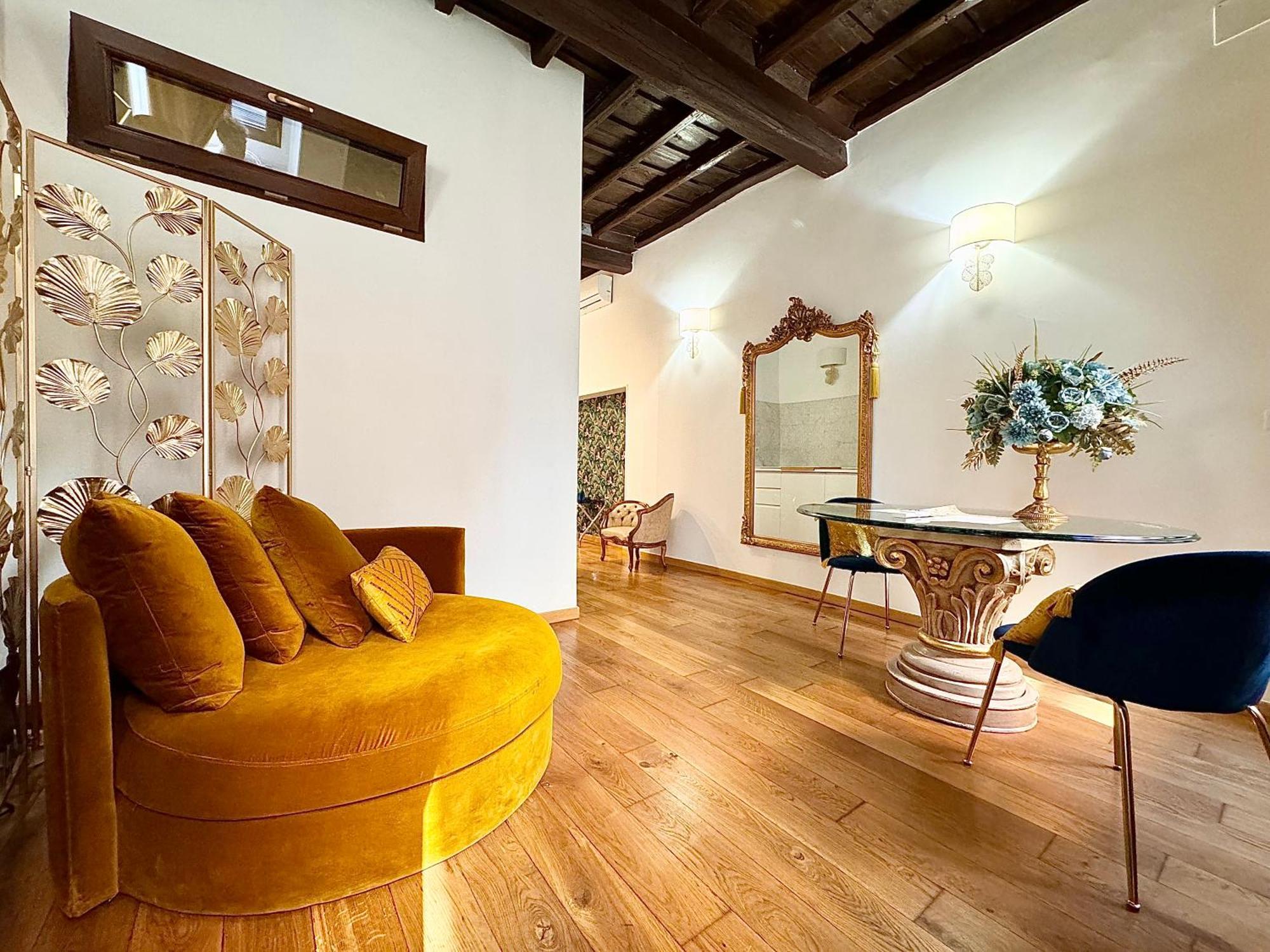 Via Della Scala Suite, Rome
